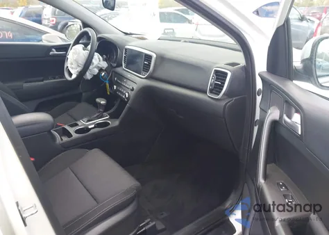 2022 Kia Sportage Lx from USA, damaged, VIN KNDPM3AC4N7948736